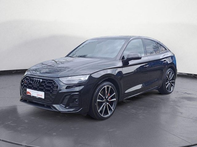 Audi SQ5 Sportback TDI Tiptronic - 2023 - Joinsteer - #2