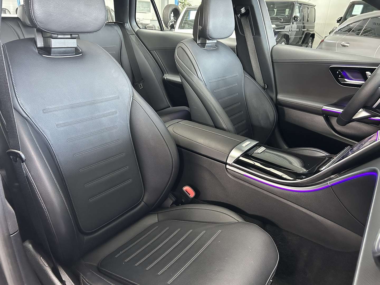 Mercedes Classe C 300 Premium - 2024 - Joinsteer - #5