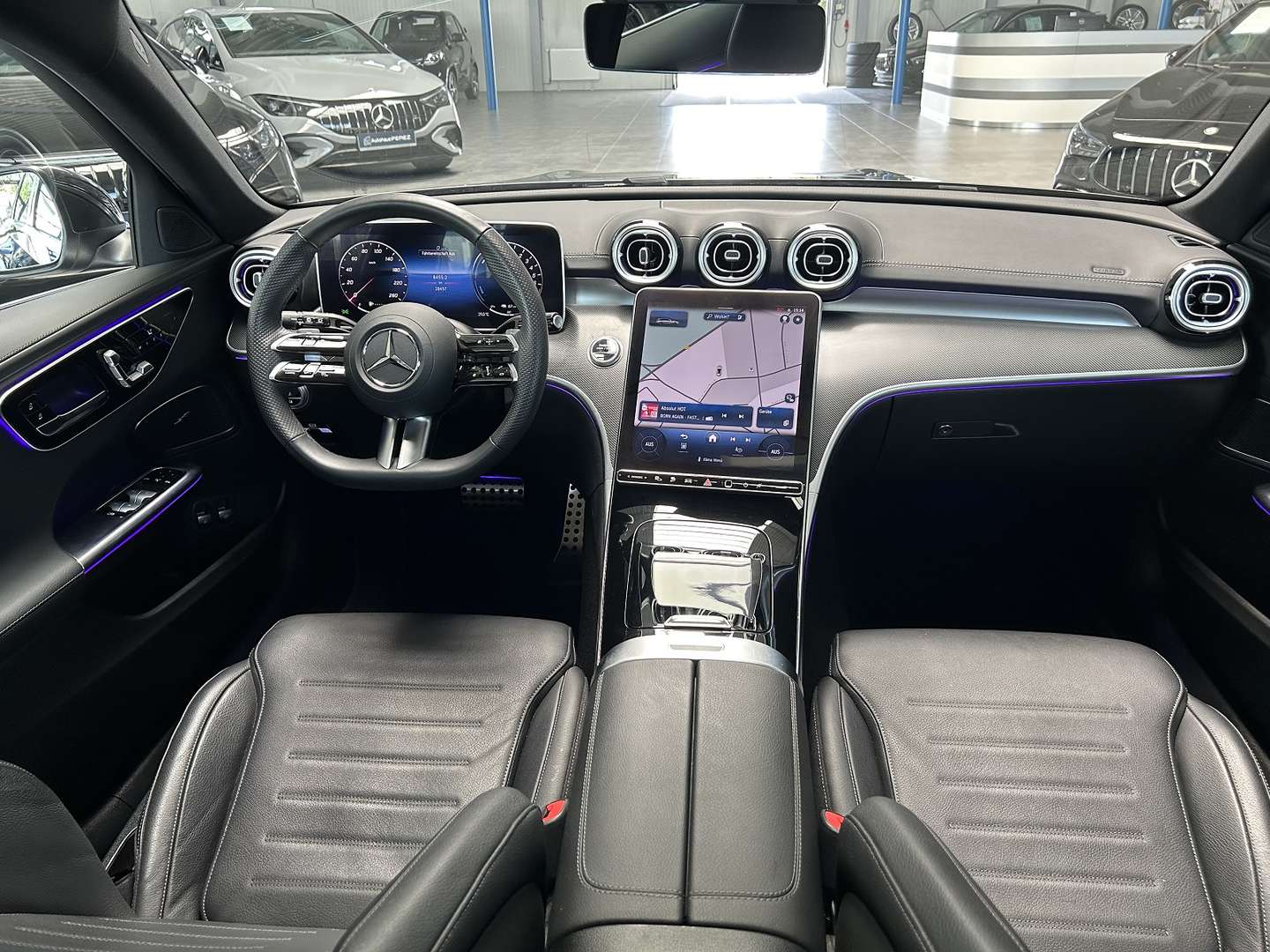 Mercedes Classe C 300 Premium - 2024 - Joinsteer - #7