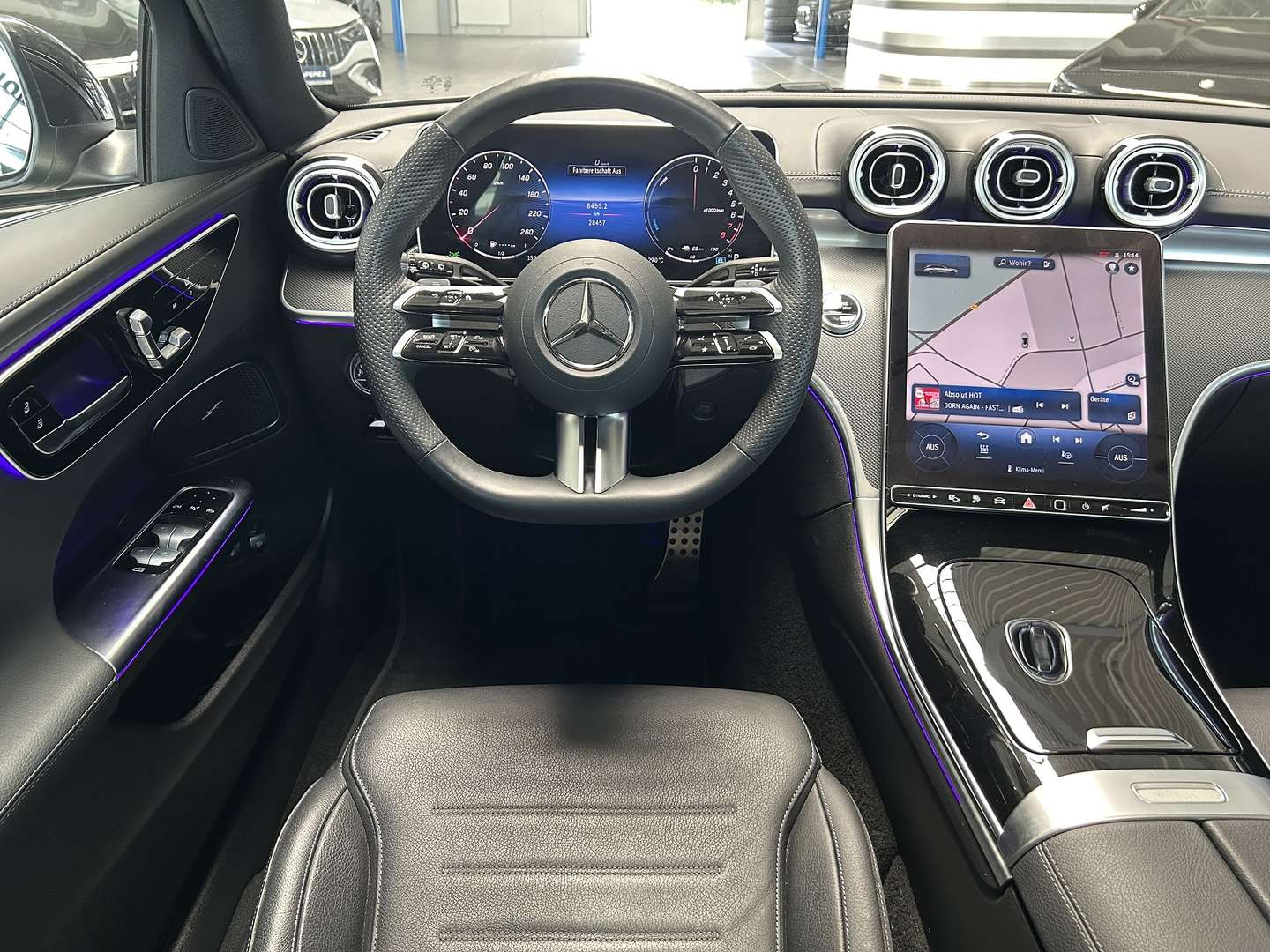 Mercedes Classe C 300 Premium - 2024 - Joinsteer - #8