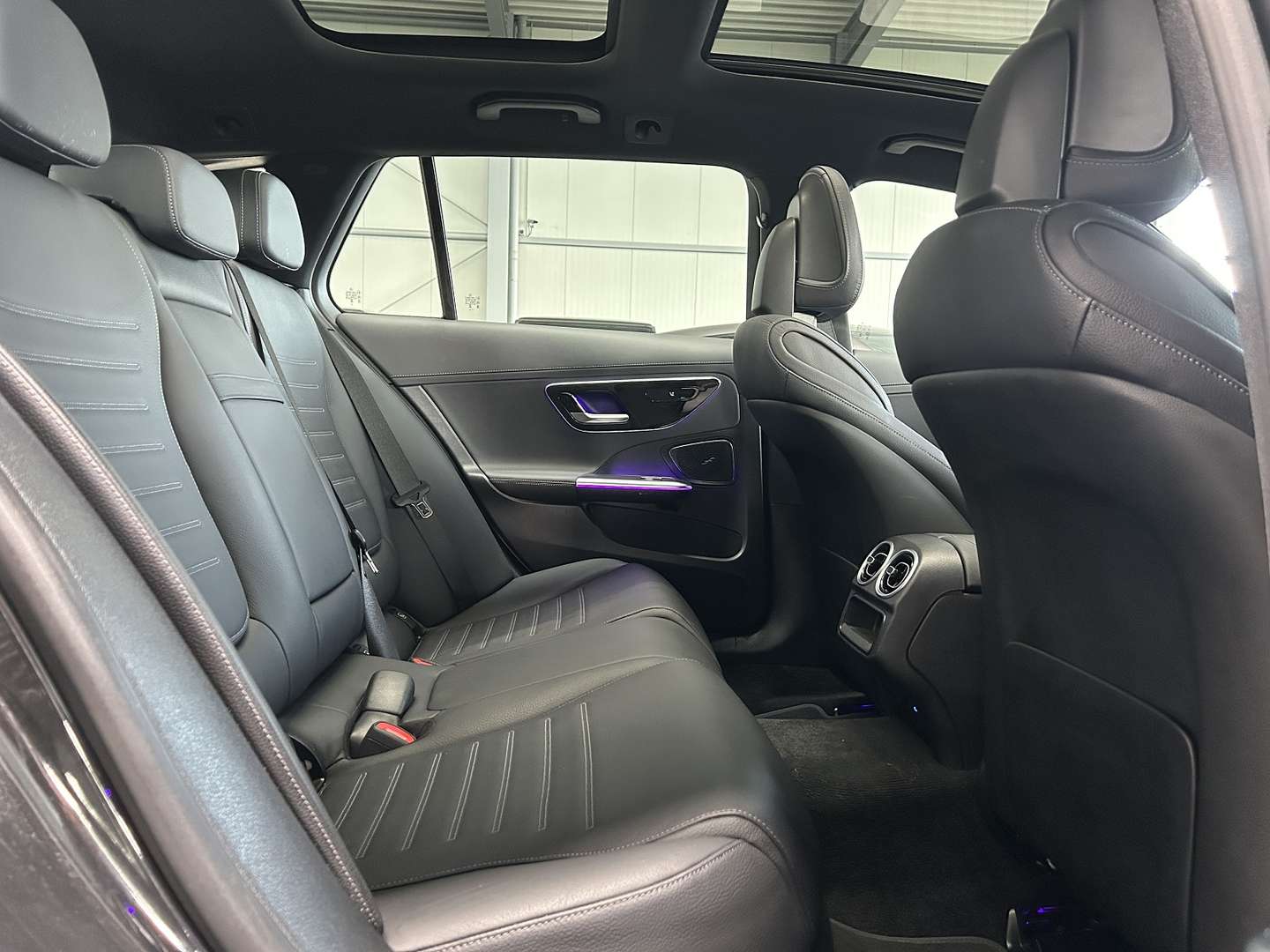Mercedes Classe C 300 Premium - 2024 - Joinsteer - #12