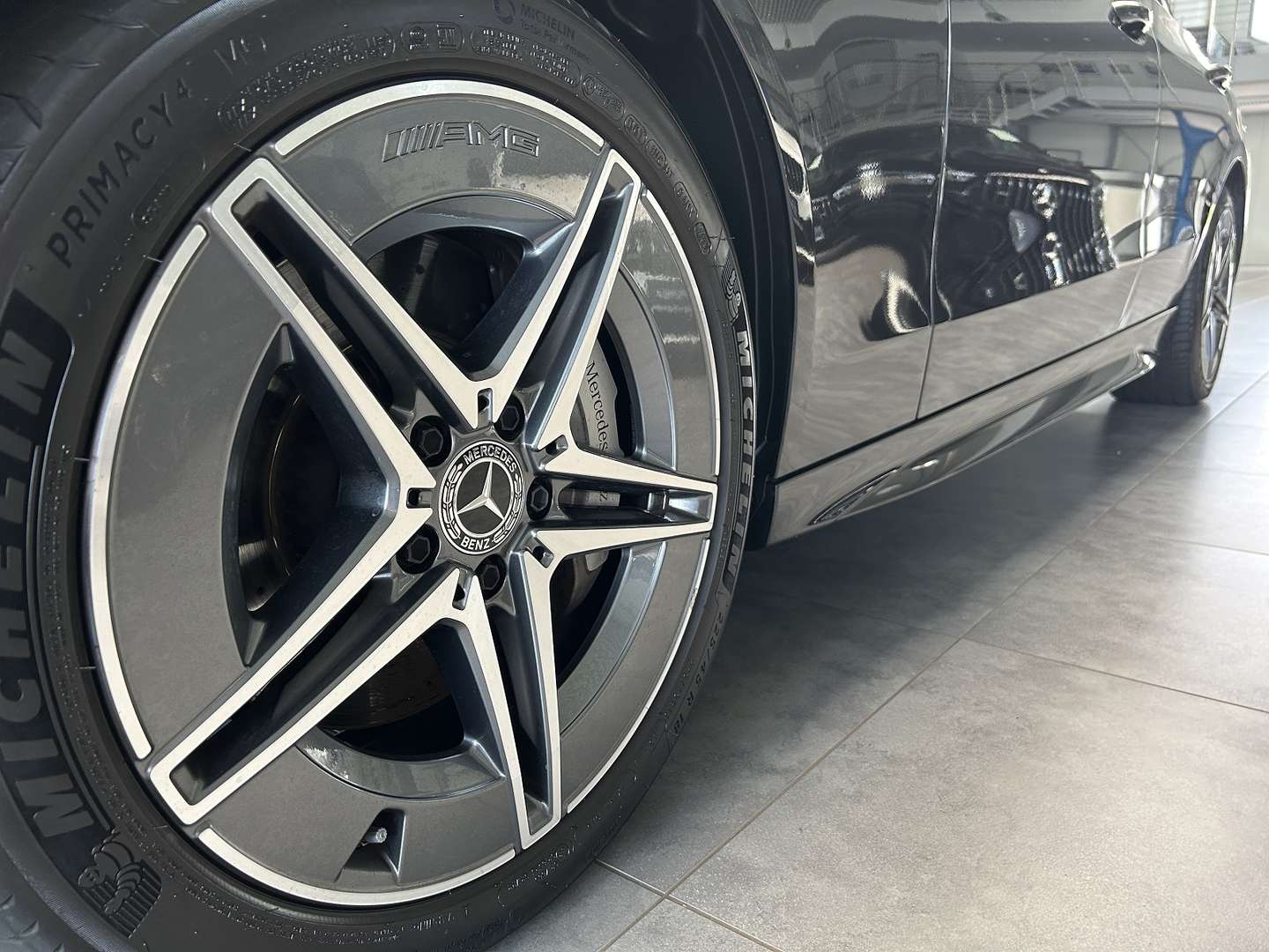 Mercedes Classe C 300 Premium - 2024 - Joinsteer - #13