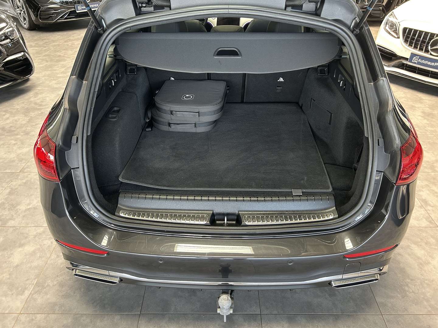 Mercedes Classe C 300 Premium - 2024 - Joinsteer - #14