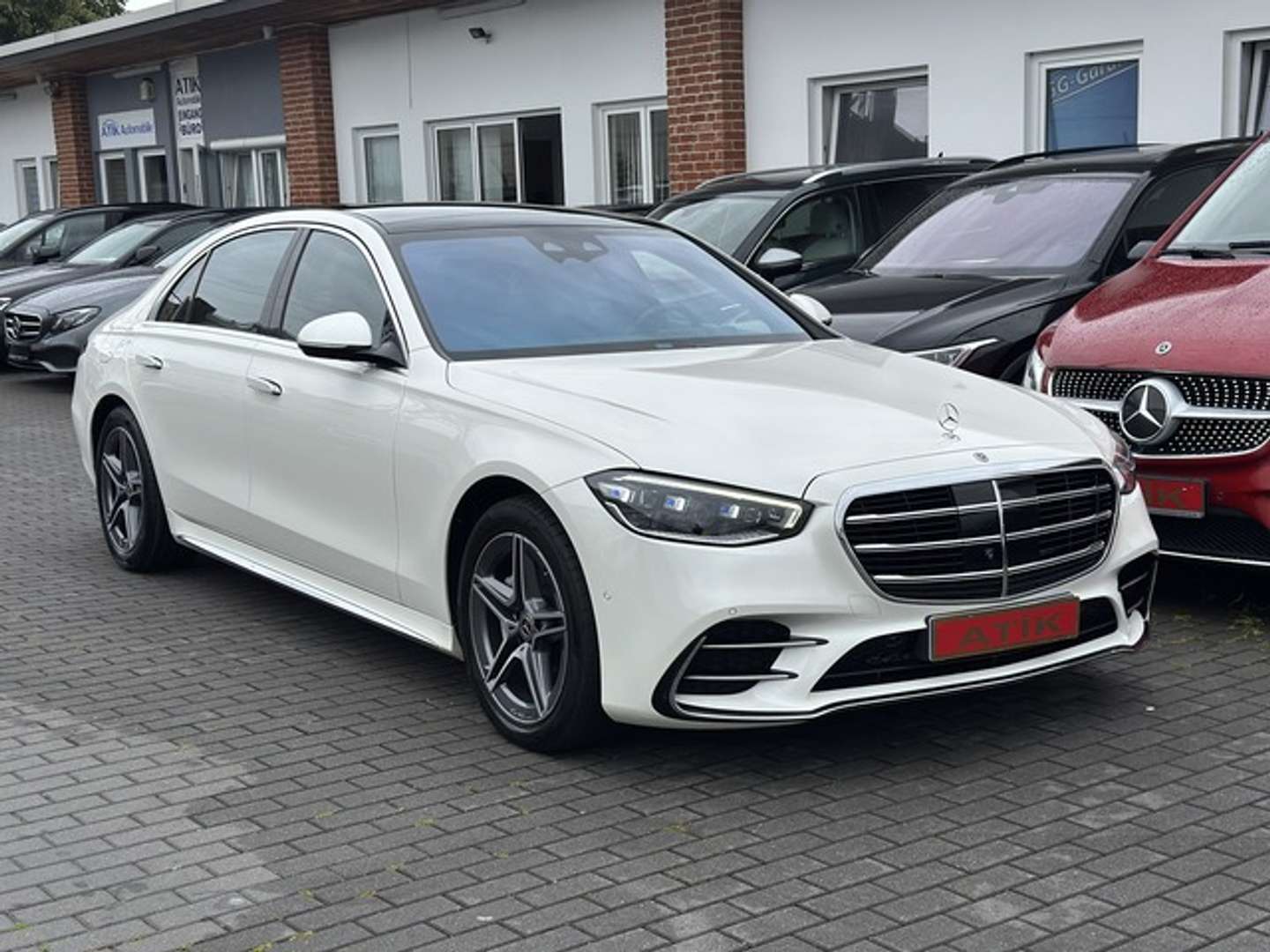 Mercedes Classe S 400 Exclusive - 2023 - Joinsteer - #1