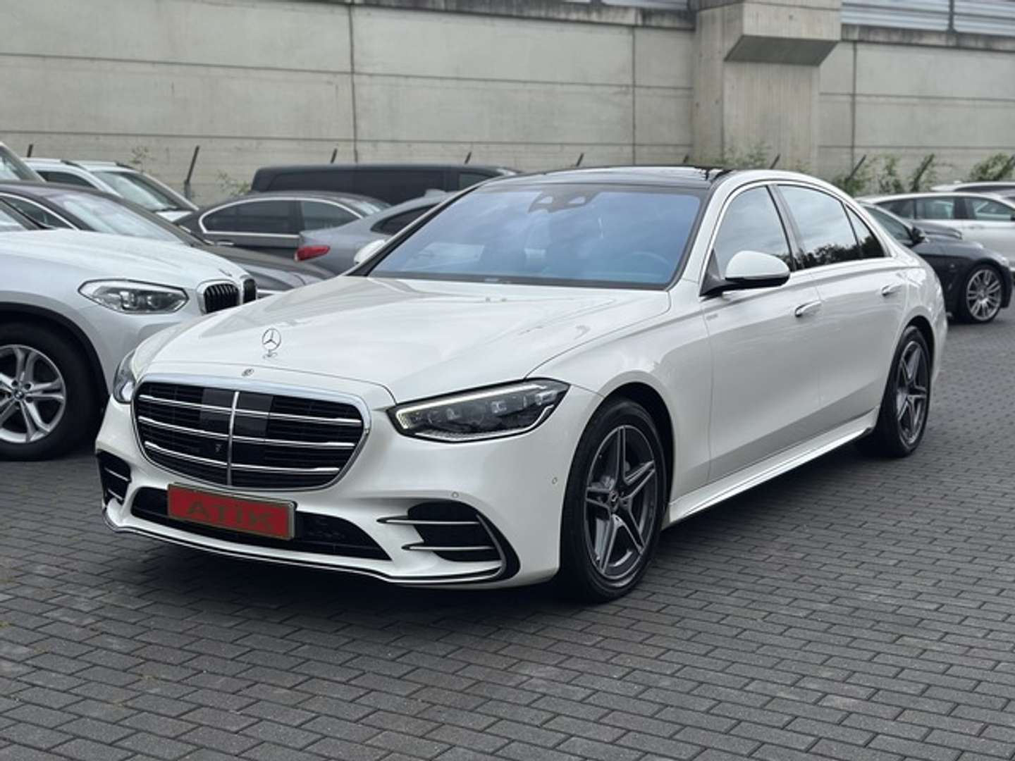 Mercedes Classe S 400 Exclusive - 2023 - Joinsteer - #2