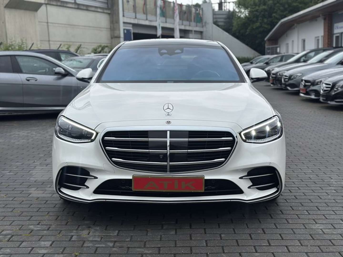Mercedes Classe S 400 Exclusive - 2023 - Joinsteer - #3