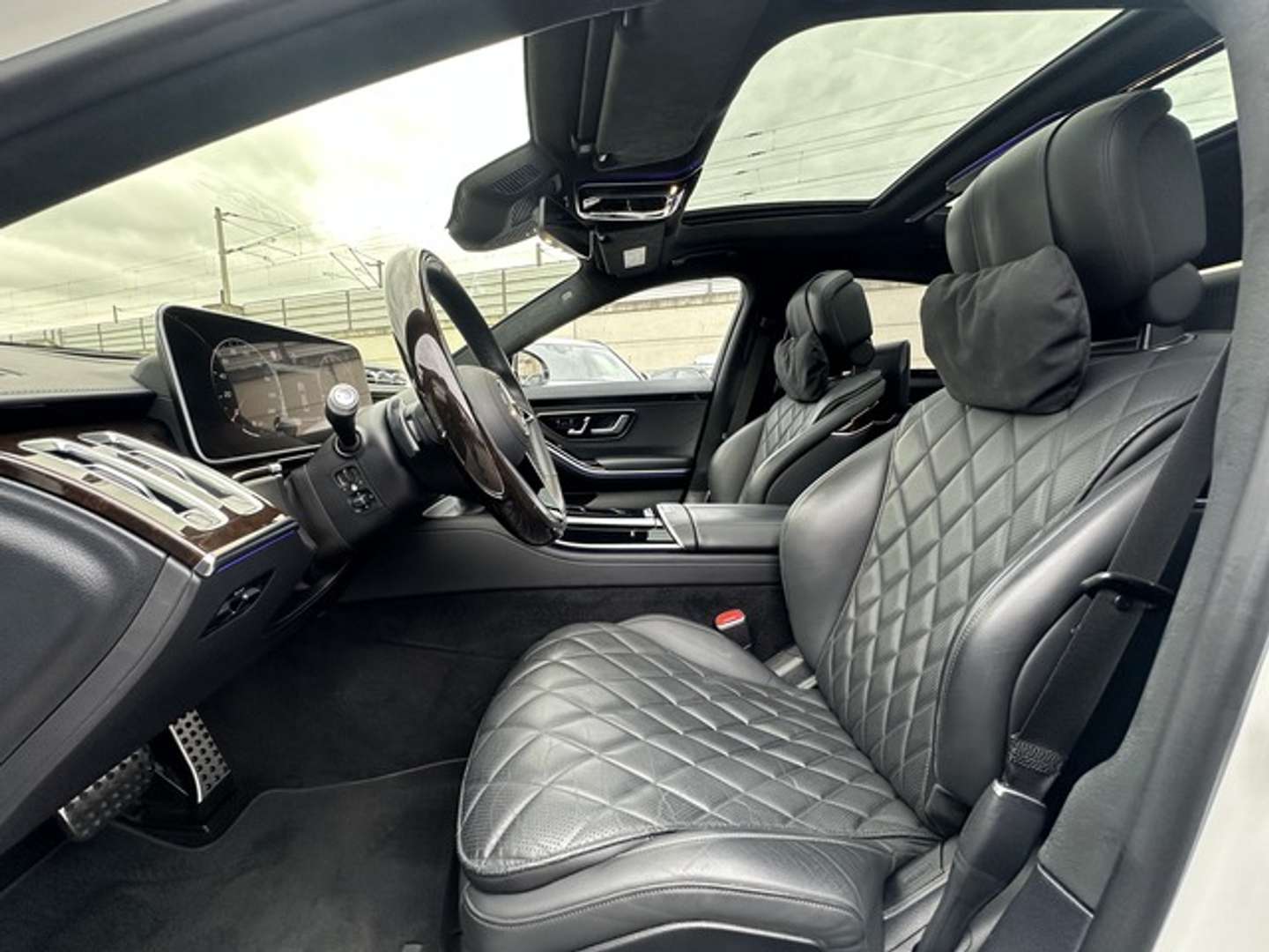 Mercedes Classe S 400 Exclusive - 2023 - Joinsteer - #7