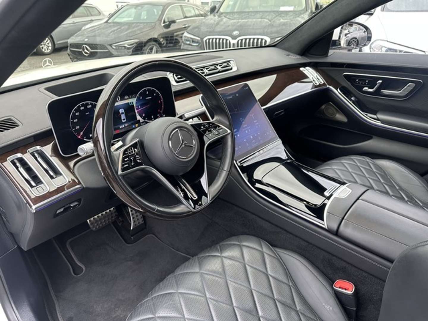 Mercedes Classe S 400 Exclusive - 2023 - Joinsteer - #8
