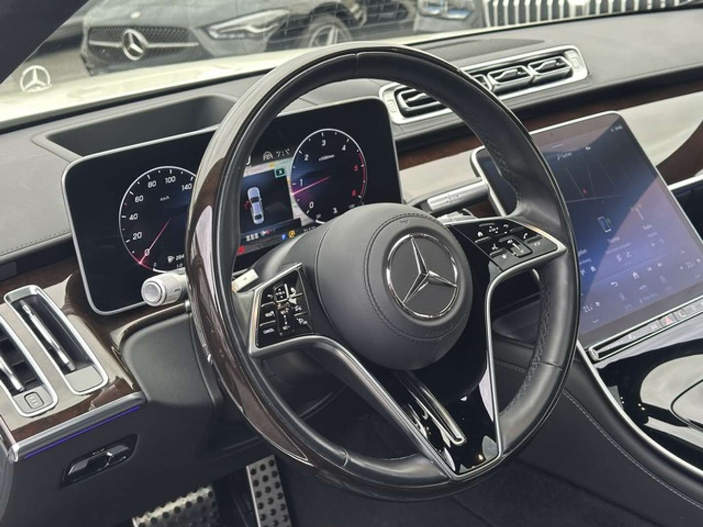 Mercedes Classe S 400 Exclusive - 2023 - Joinsteer - #9