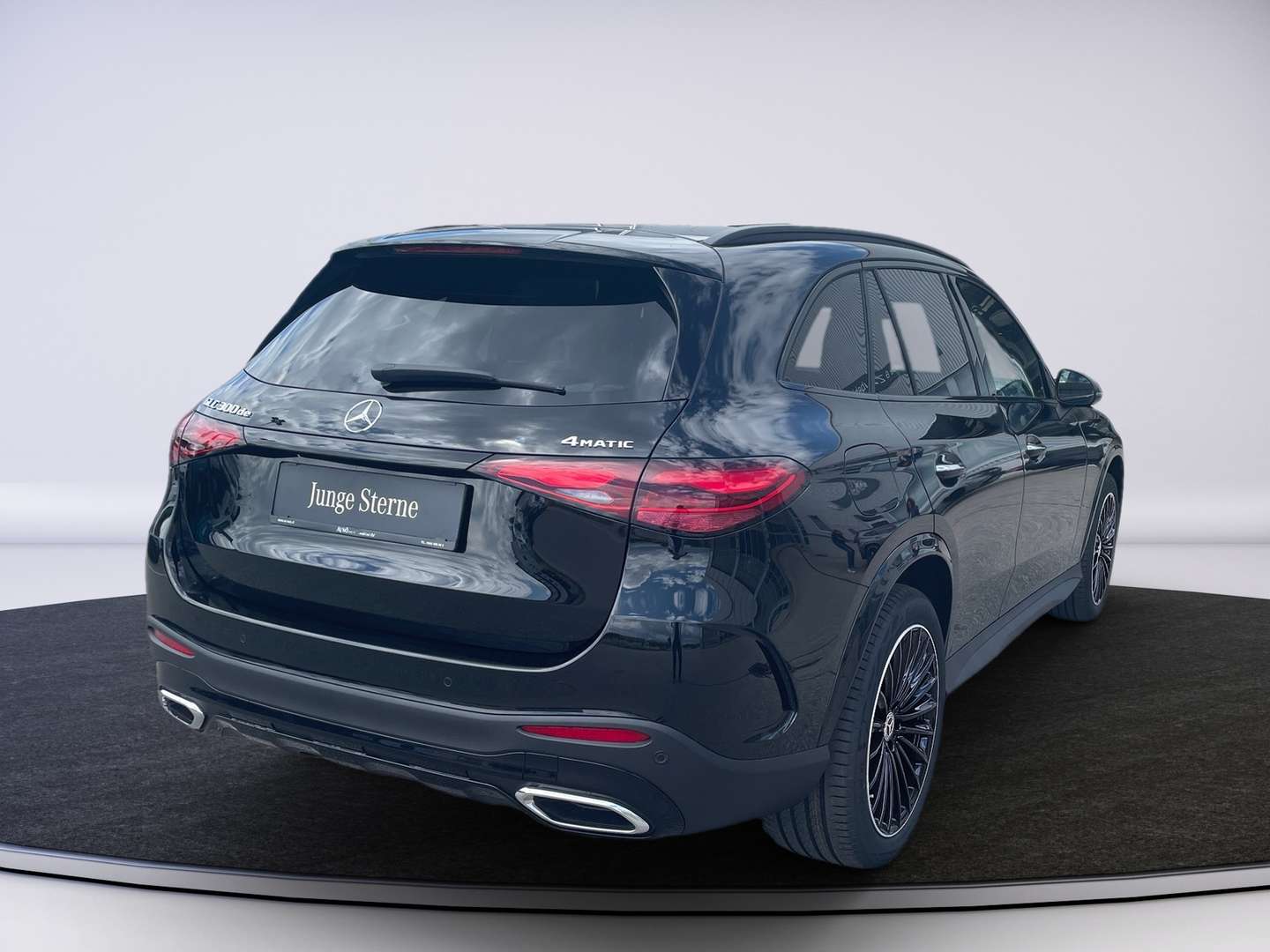 Mercedes GLC 300 AMG Line - 2025 - Joinsteer - #4