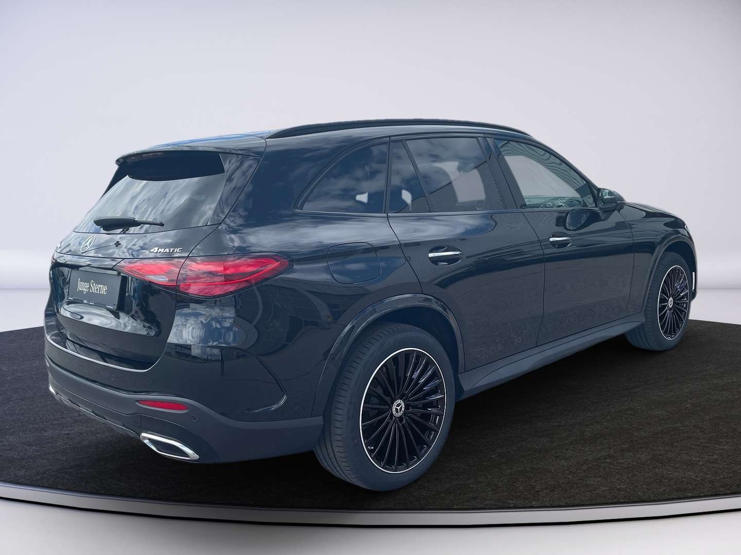 Mercedes GLC 300 AMG Line - 2025 - Joinsteer - #5