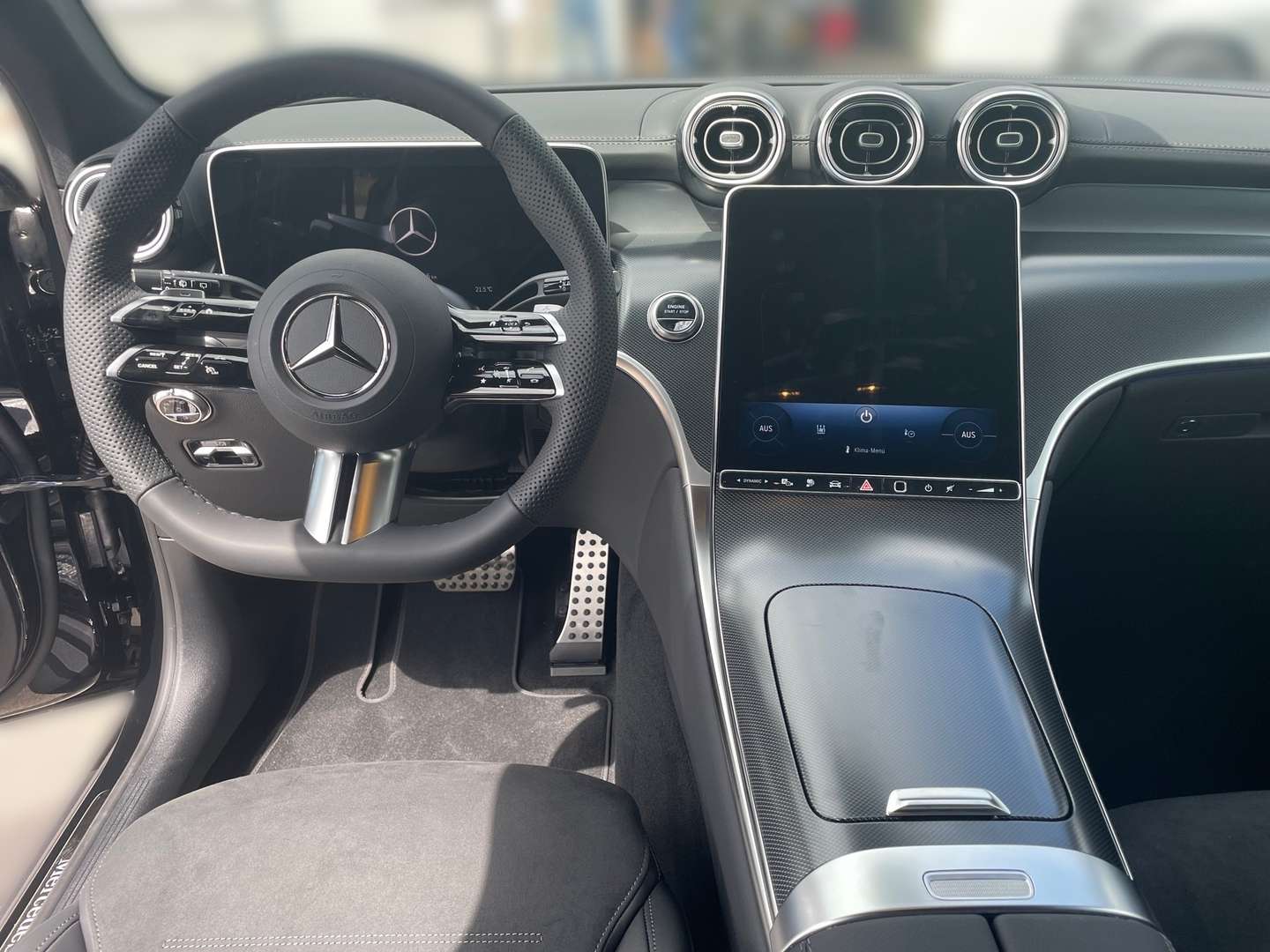 Mercedes GLC 300 AMG Line - 2025 - Joinsteer - #14