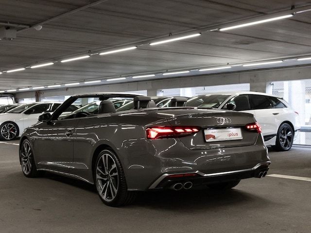 Audi S5 Cabriolet TFSI Quattro Tiptronic - 2024 - Joinsteer - #5