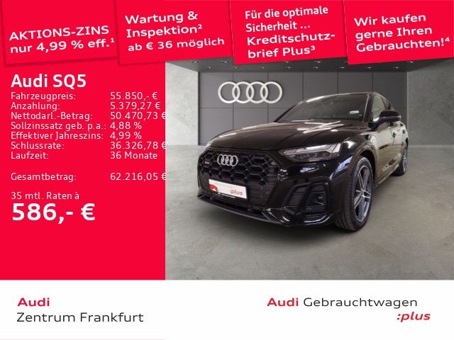 Audi SQ5 SUV TDI Tiptronic - 2023 - Joinsteer - #1