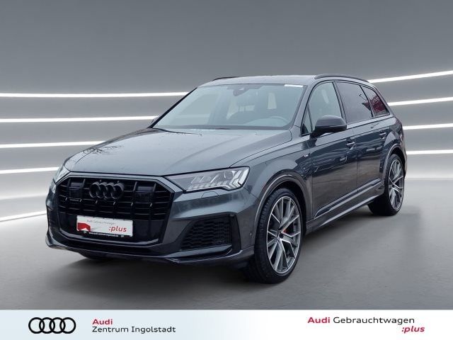 Audi Q7 SUV Competition Plus 55 TFSI Quattro Tiptronic - 2023 - Joinsteer - #2