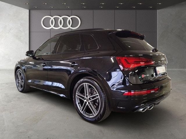 Audi SQ5 SUV TDI Tiptronic - 2023 - Joinsteer - #5