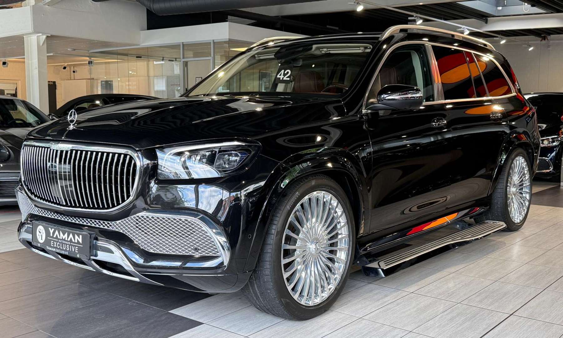 Mercedes GLS 600 Premium - 2023 - Joinsteer - #1