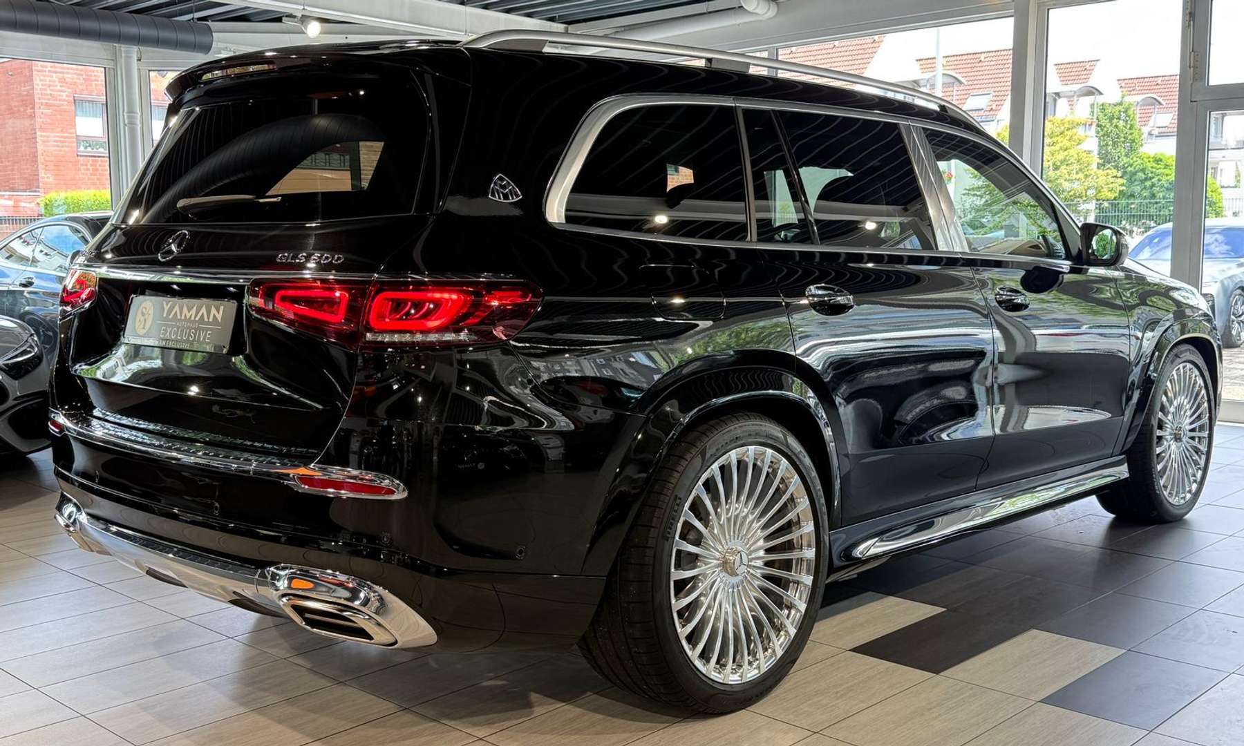 Mercedes GLS 600 Premium - 2023 - Joinsteer - #4