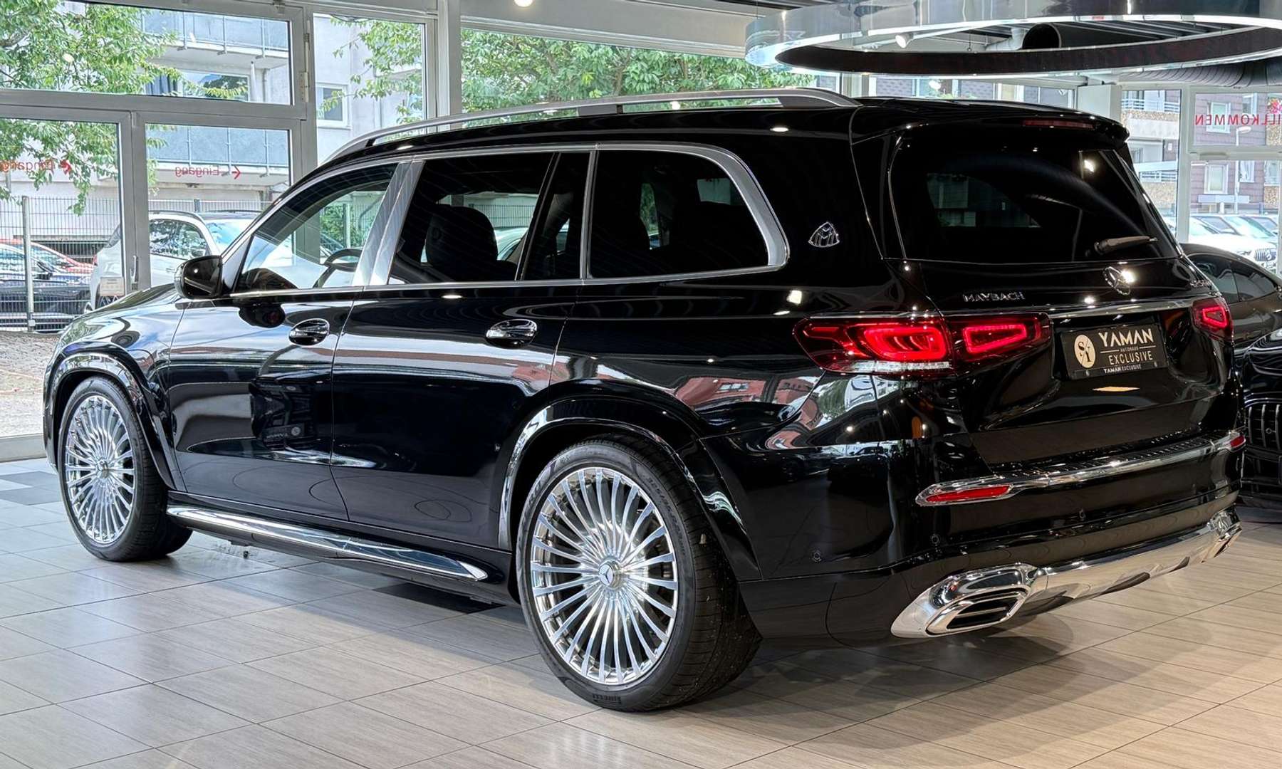 Mercedes GLS 600 Premium - 2023 - Joinsteer - #6