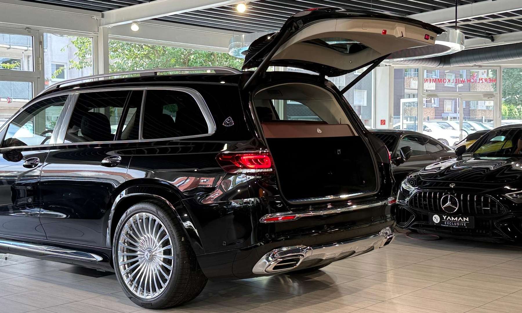 Mercedes GLS 600 Premium - 2023 - Joinsteer - #7