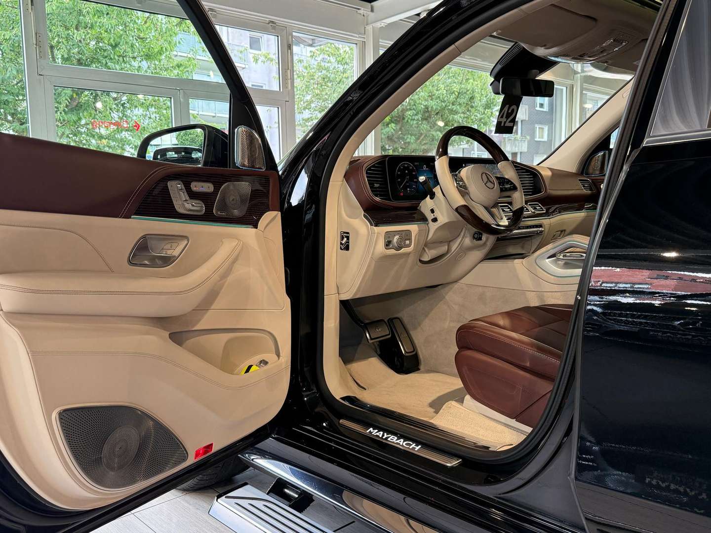 Mercedes GLS 600 Premium - 2023 - Joinsteer - #8