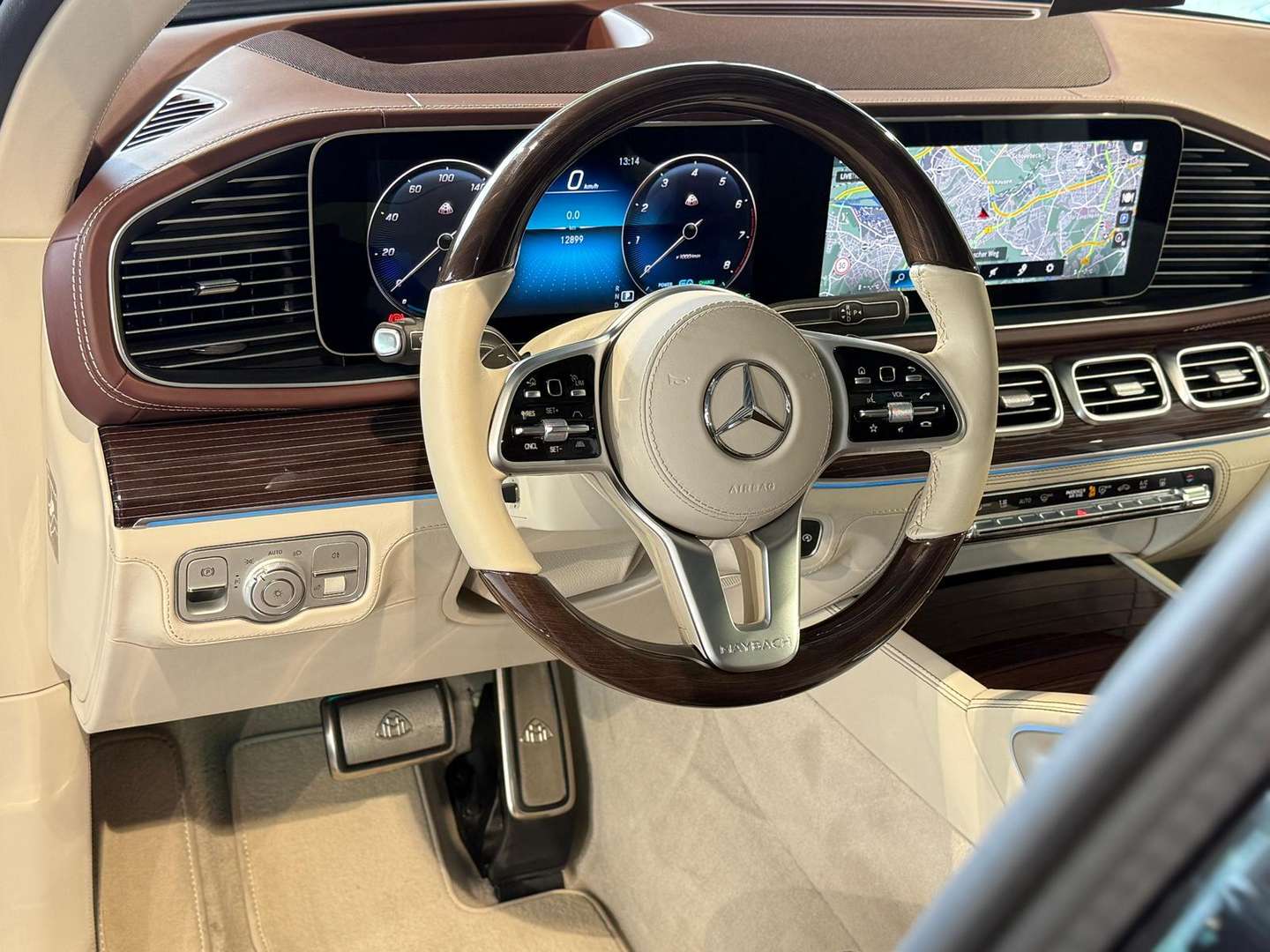 Mercedes GLS 600 Premium - 2023 - Joinsteer - #11