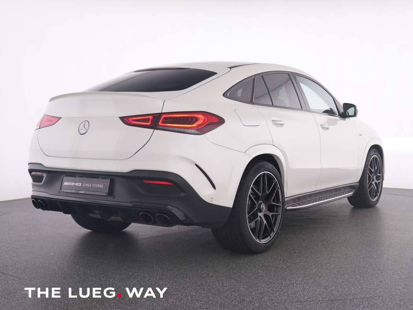 Mercedes GLE Coupé 53 AMG Line - 2023 - Joinsteer - #2