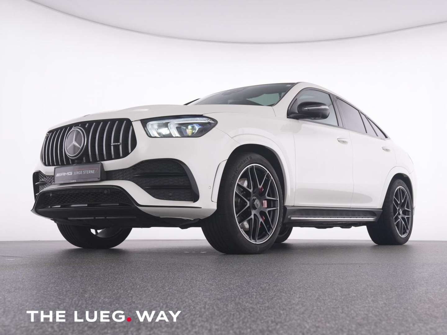Mercedes GLE Coupé 53 AMG Line - 2023 - Joinsteer - #5