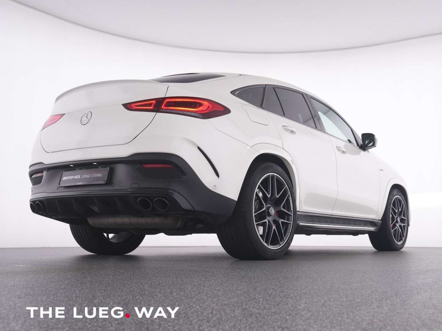 Mercedes GLE Coupé 53 AMG Line - 2023 - Joinsteer - #6