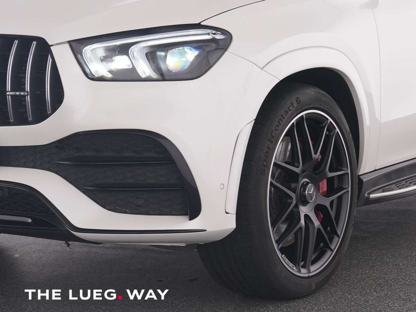 Mercedes GLE Coupé 53 AMG Line - 2023 - Joinsteer - #7