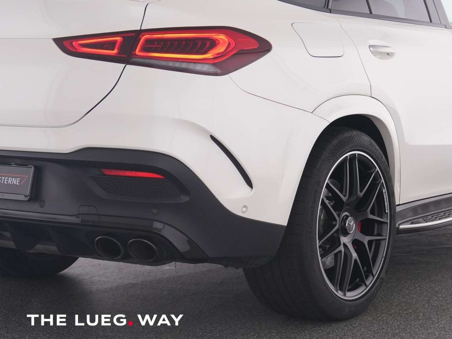 Mercedes GLE Coupé 53 AMG Line - 2023 - Joinsteer - #8