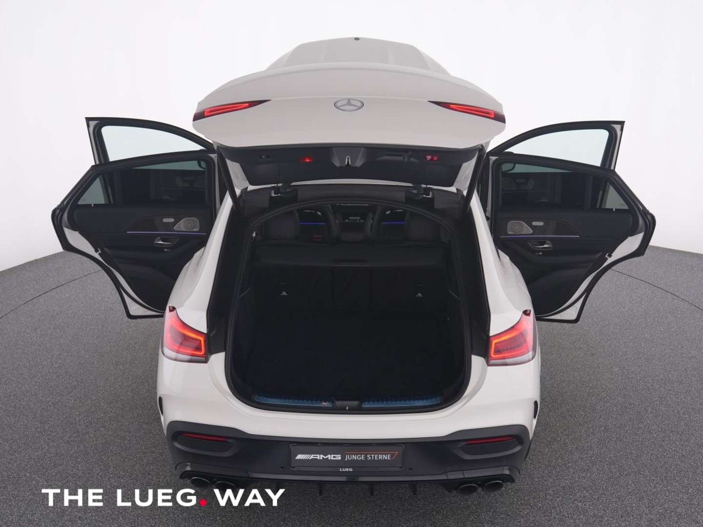 Mercedes GLE Coupé 53 AMG Line - 2023 - Joinsteer - #12