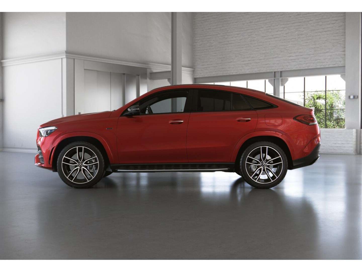 Mercedes GLE Coupé 350 AMG Line - 2021 - Joinsteer - #3