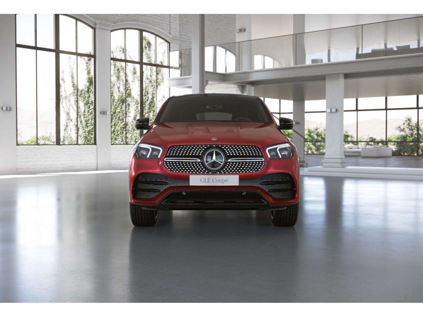 Mercedes GLE Coupé 350 AMG Line - 2021 - Joinsteer - #4