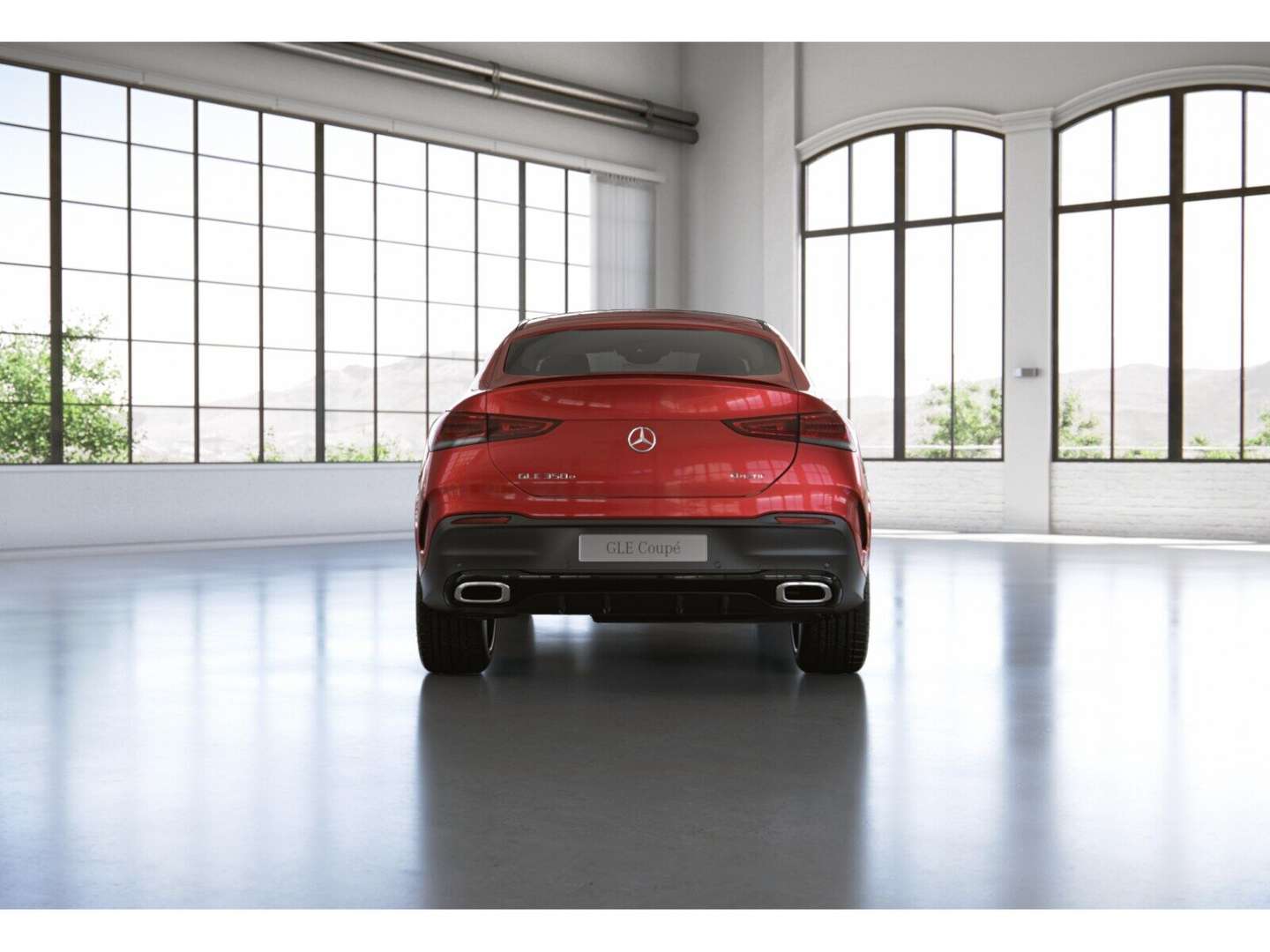 Mercedes GLE Coupé 350 AMG Line - 2021 - Joinsteer - #5