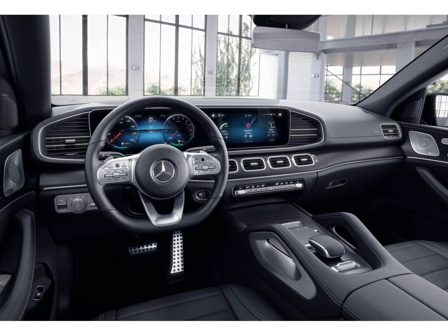 Mercedes GLE Coupé 350 AMG Line - 2021 - Joinsteer - #6