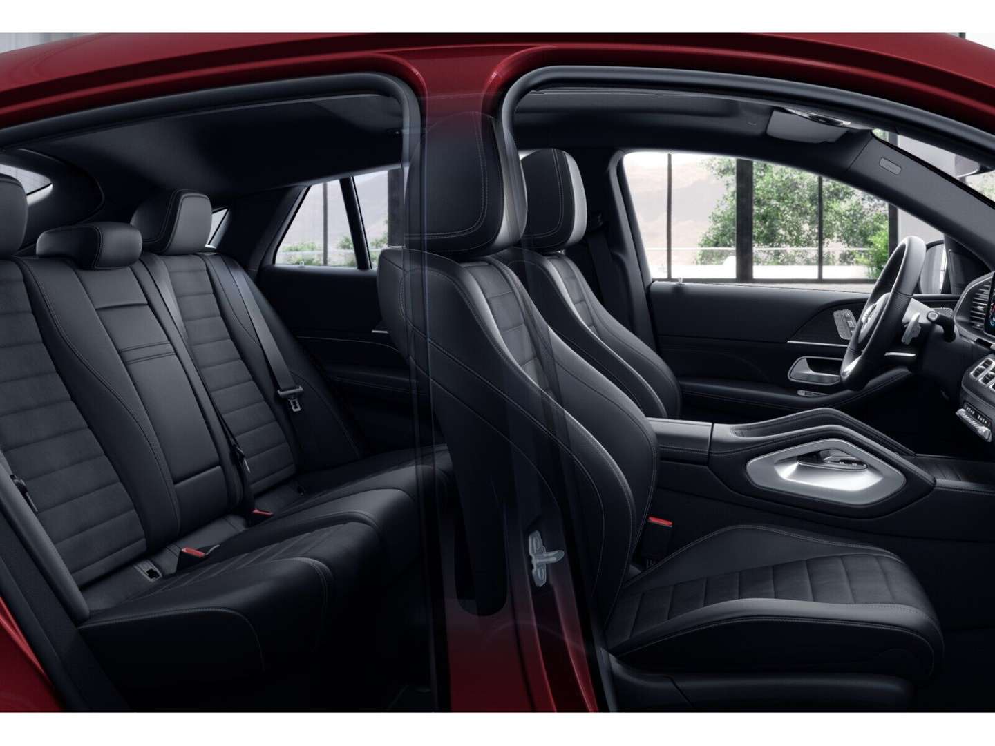 Mercedes GLE Coupé 350 AMG Line - 2021 - Joinsteer - #7