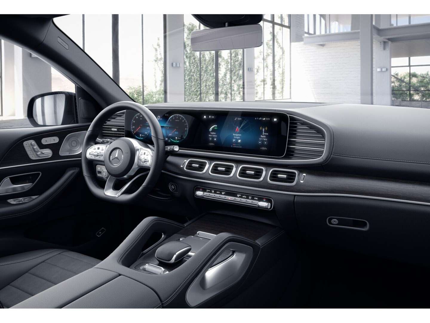 Mercedes GLE Coupé 350 AMG Line - 2021 - Joinsteer - #8