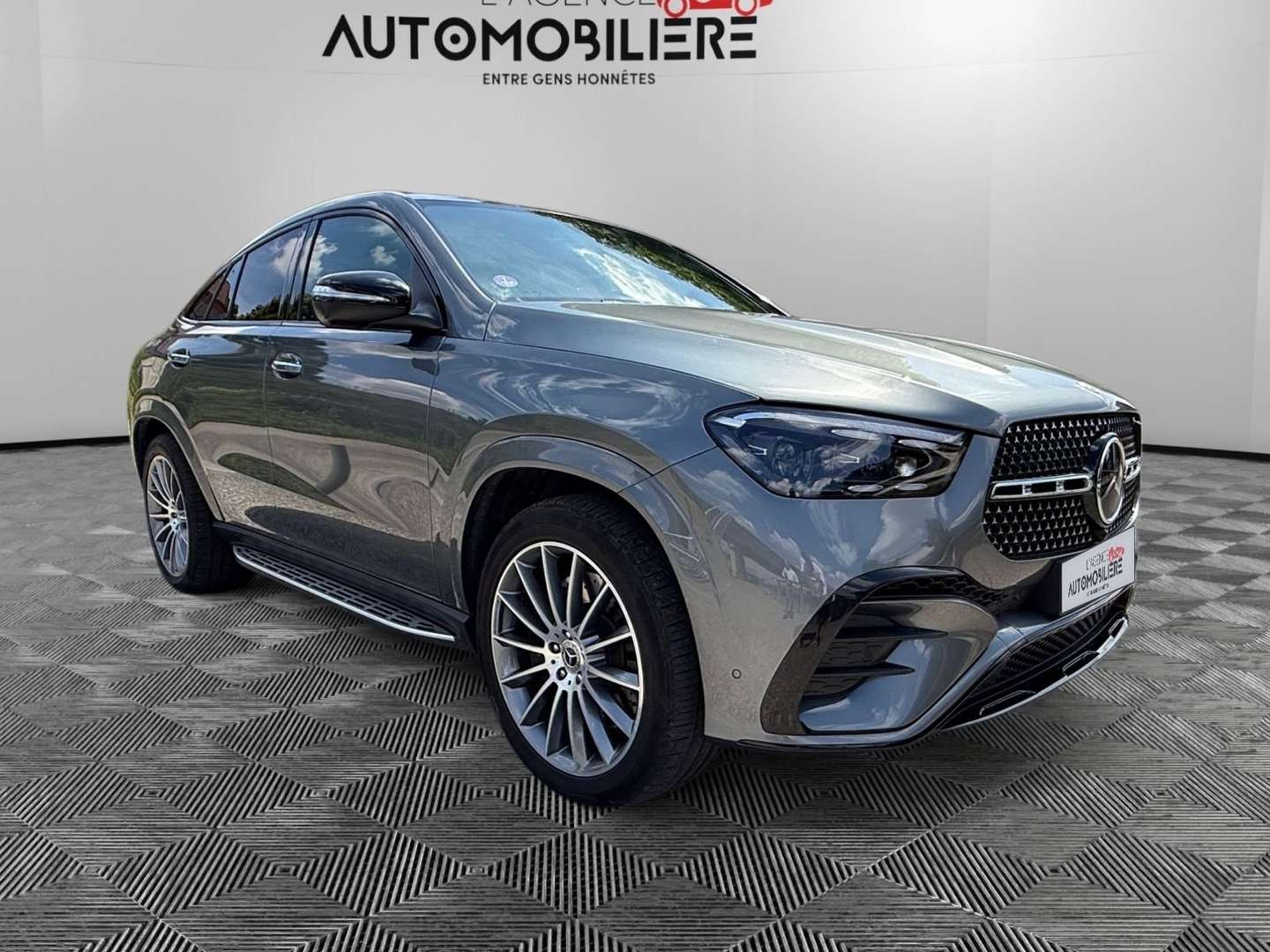 Mercedes GLE Coupé 350 AMG Line - 2023 - Joinsteer - #2