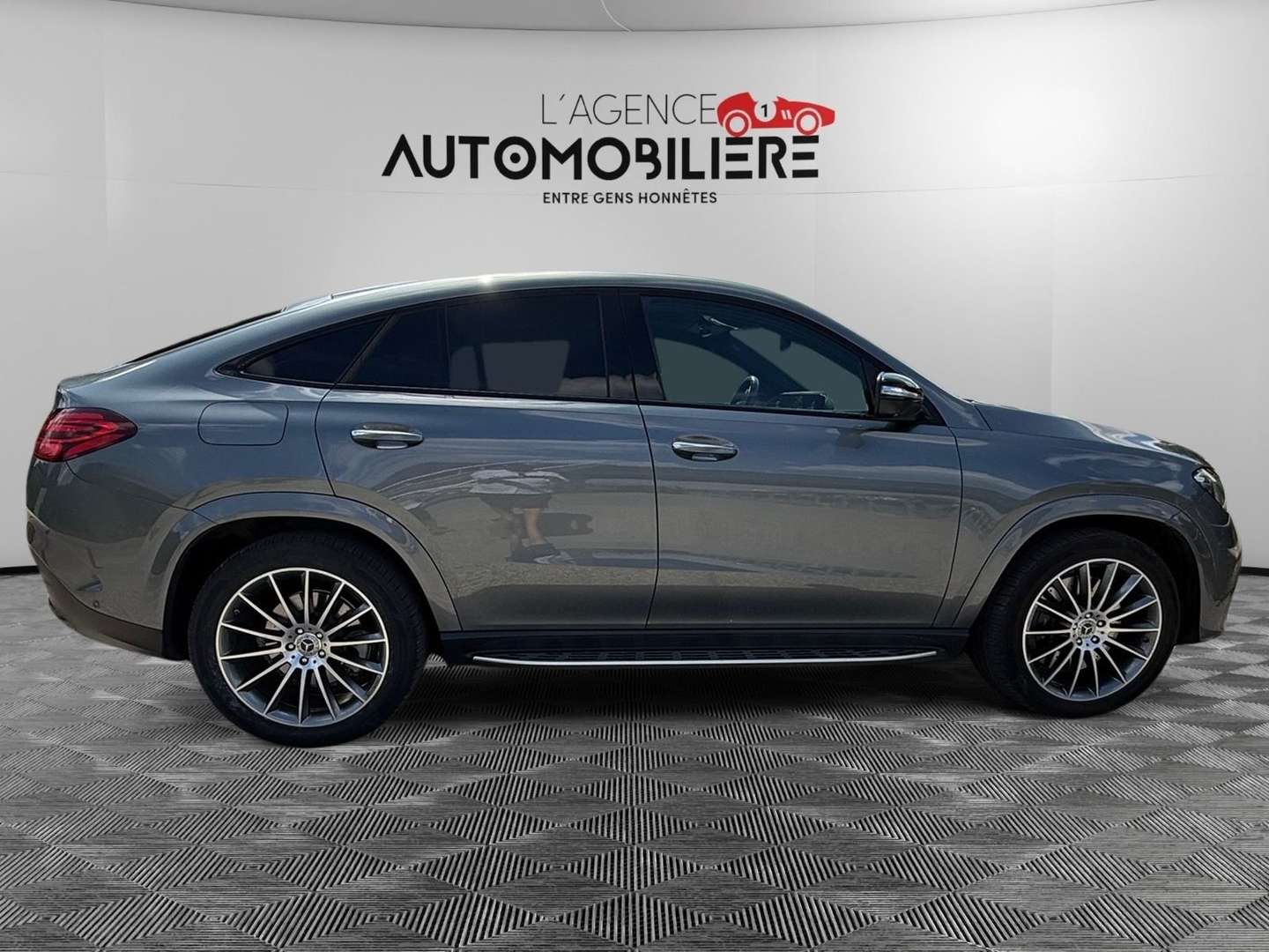 Mercedes GLE Coupé 350 AMG Line - 2023 - Joinsteer - #7
