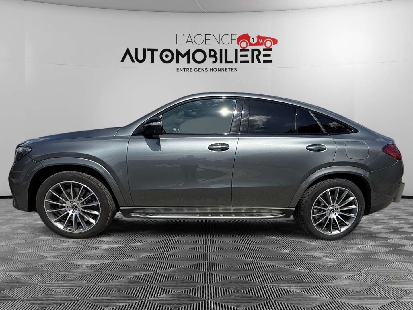 Mercedes GLE Coupé 350 AMG Line - 2023 - Joinsteer - #8