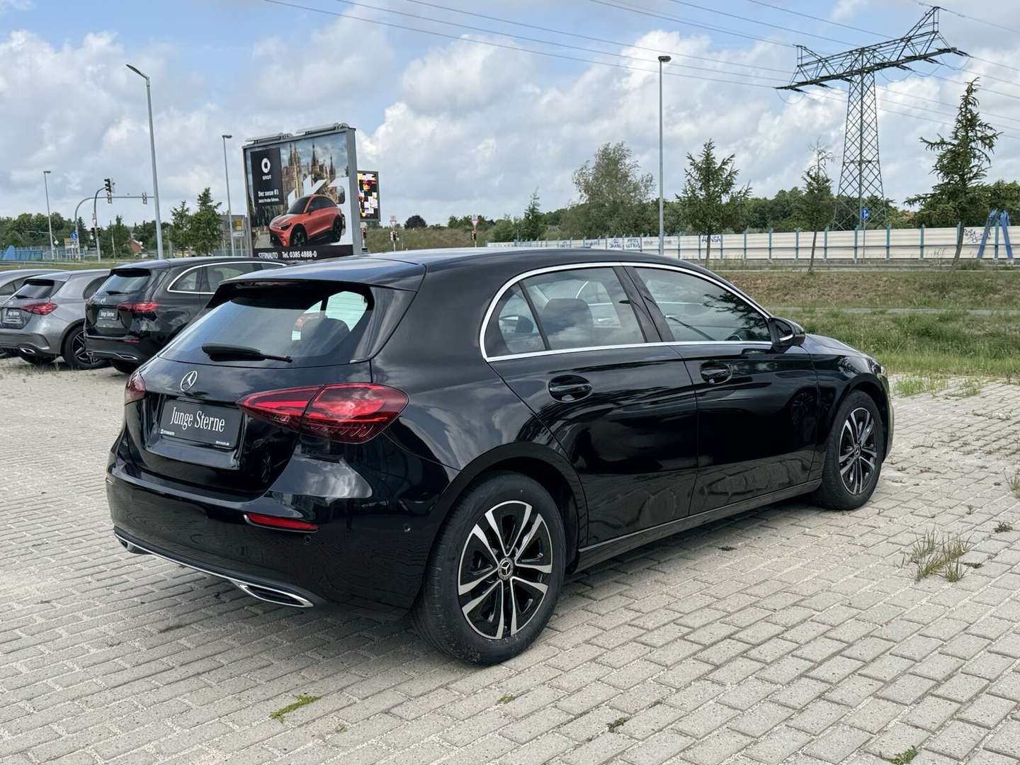 Mercedes Classe A 180 PROGRESSIVE - 2024 - Joinsteer - #3