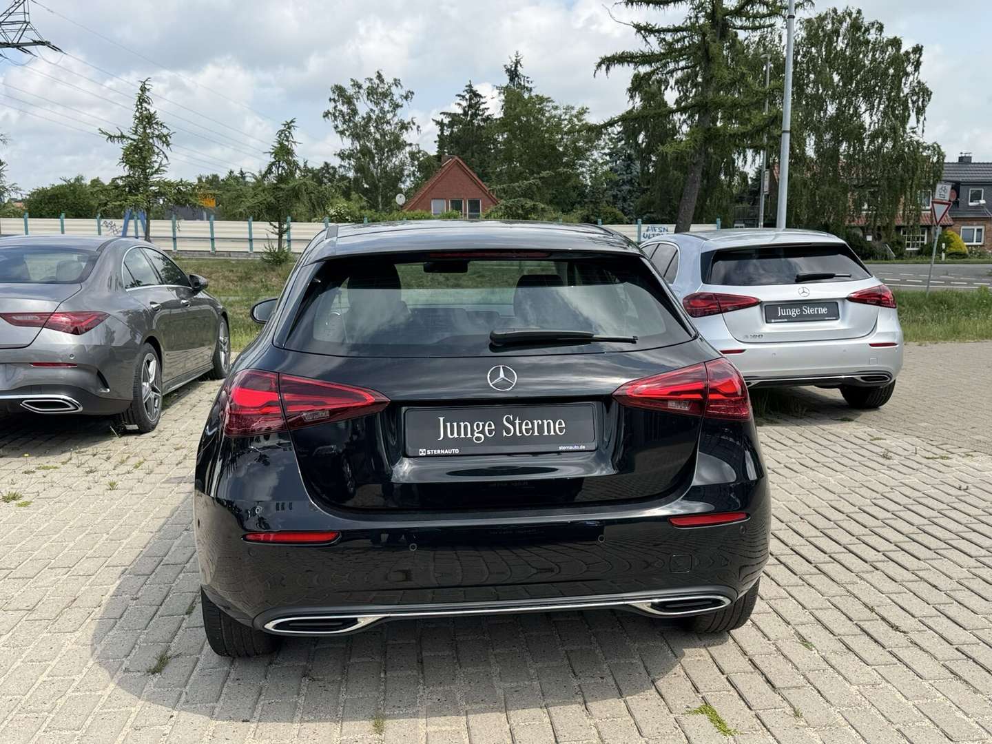 Mercedes Classe A 180 PROGRESSIVE - 2024 - Joinsteer - #4