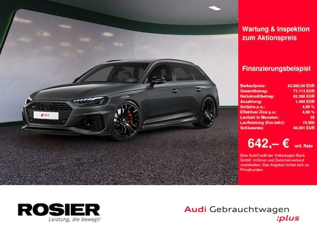 Audi RS4 Avant TFSI Quattro Tiptronic - 2023 - Joinsteer - #1