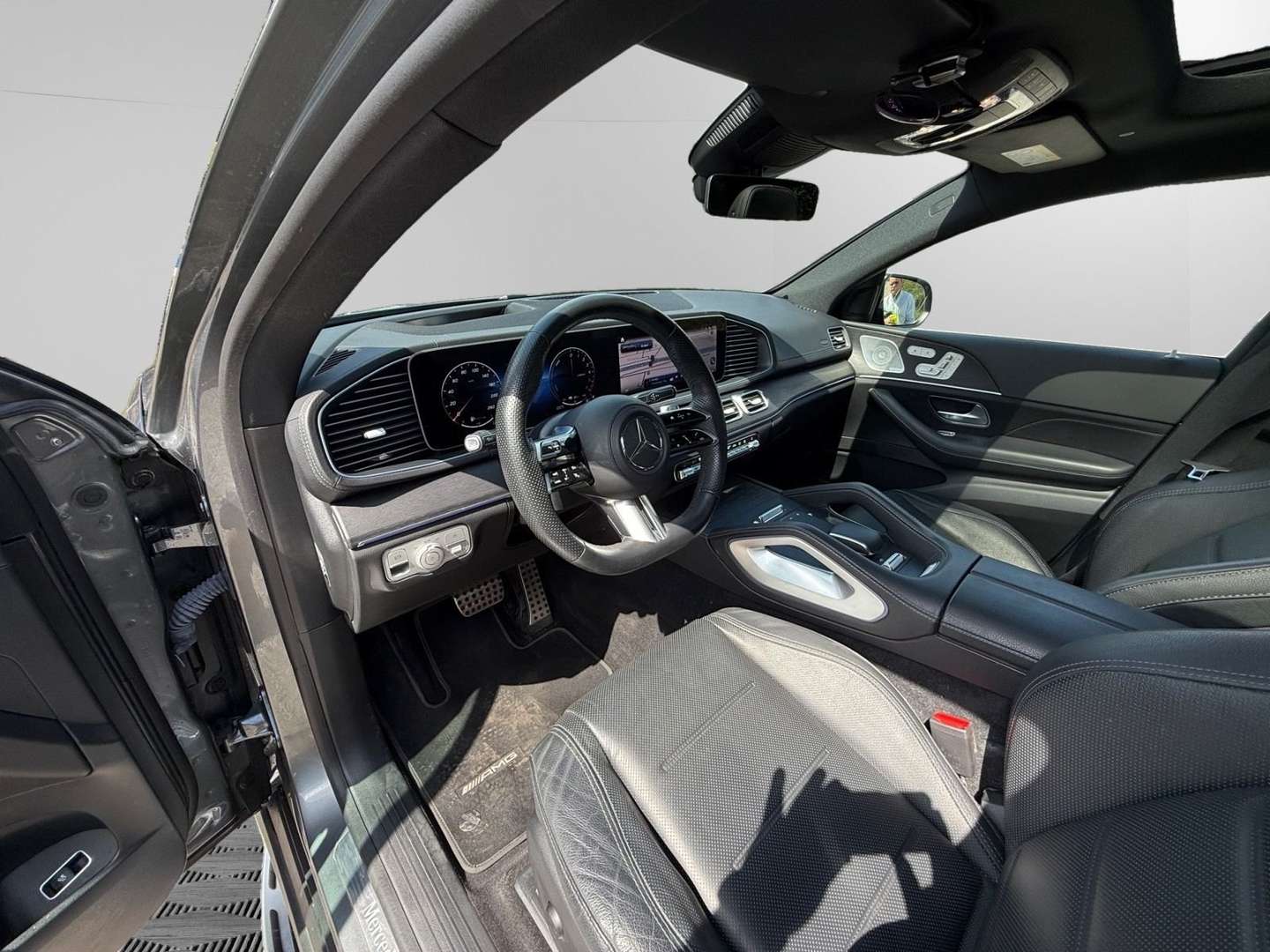 Mercedes GLE Coupé 350 AMG Line - 2023 - Joinsteer - #13