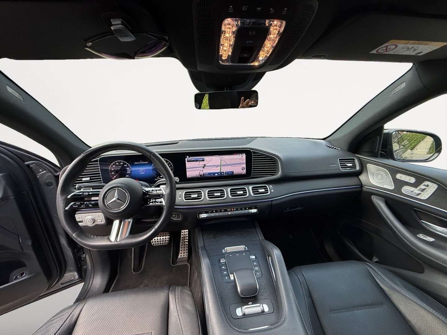 Mercedes GLE Coupé 350 AMG Line - 2023 - Joinsteer - #14