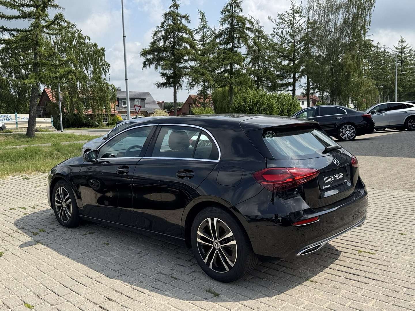 Mercedes Classe A 180 PROGRESSIVE - 2024 - Joinsteer - #12