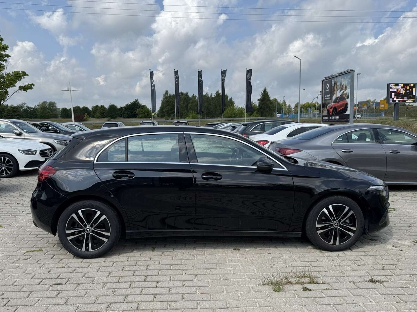 Mercedes Classe A 180 PROGRESSIVE - 2024 - Joinsteer - #13