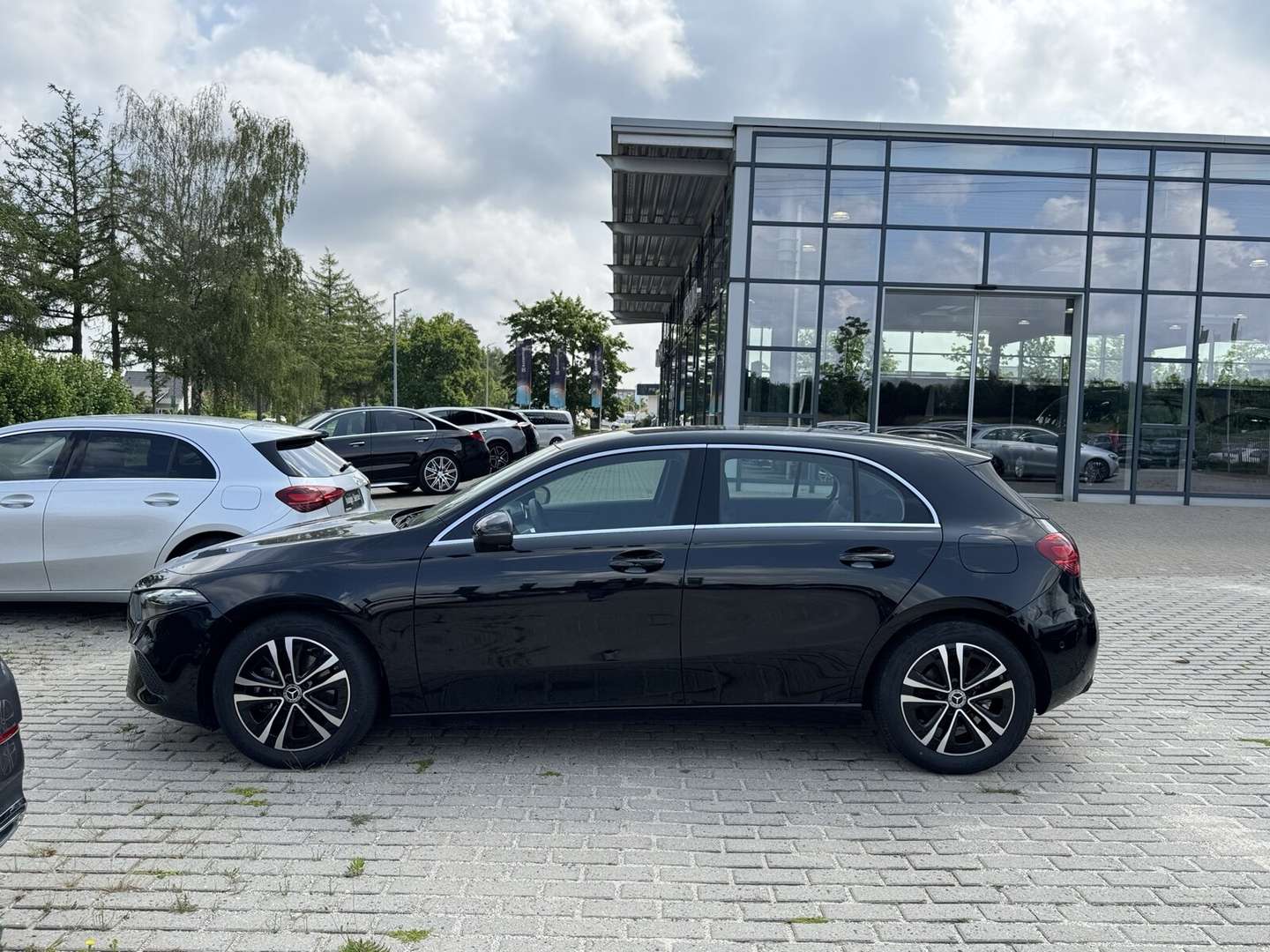 Mercedes Classe A 180 PROGRESSIVE - 2024 - Joinsteer - #14