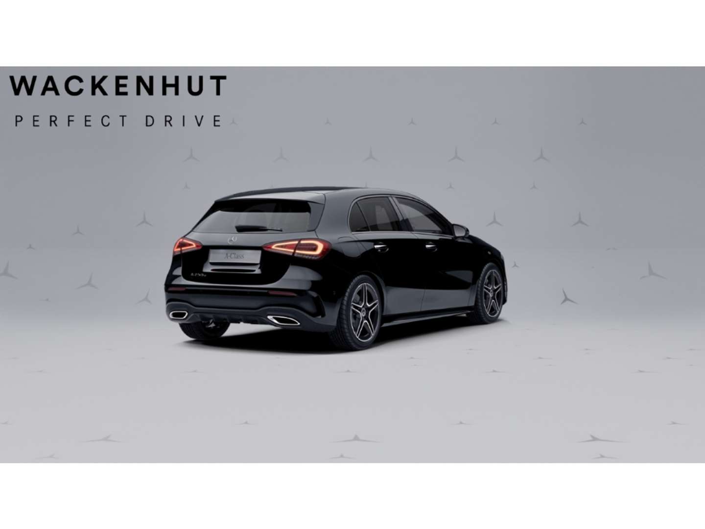 Mercedes Classe A 250 AMG-LINE - 2022 - Joinsteer - #2